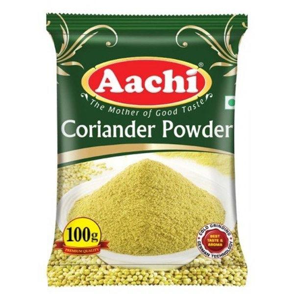 Aachi Coriander Powder Buy 1 Get 1 Free - 500g