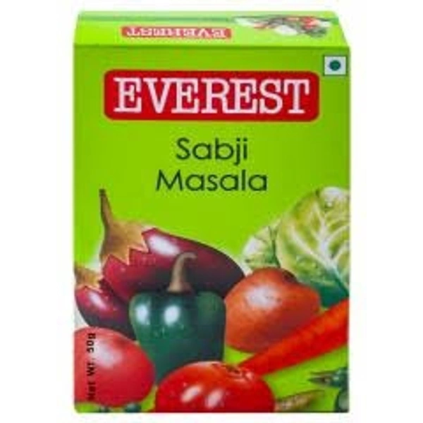 Everest Sabji Masala - 100g