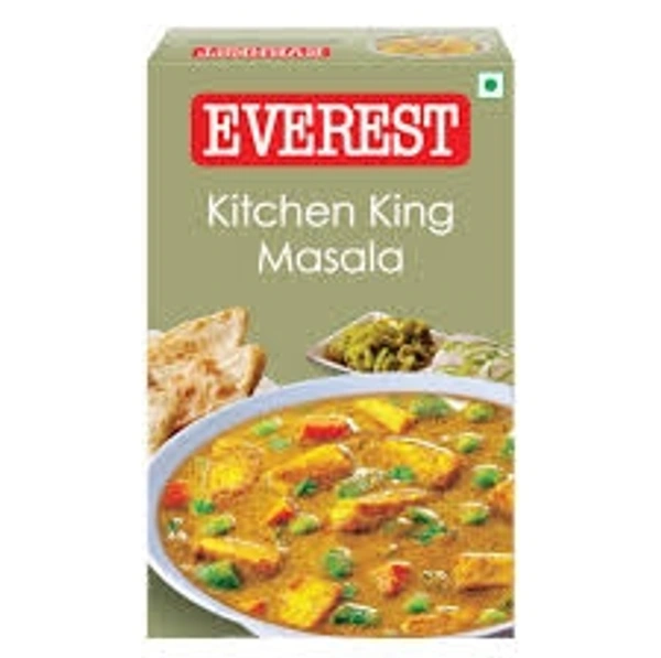 Everest Kitchen King Masala - 100g