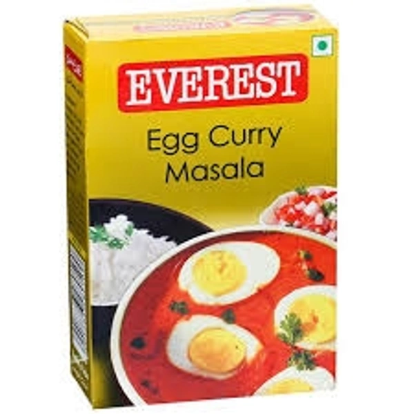 Everest Egg Curry Masala - 50g