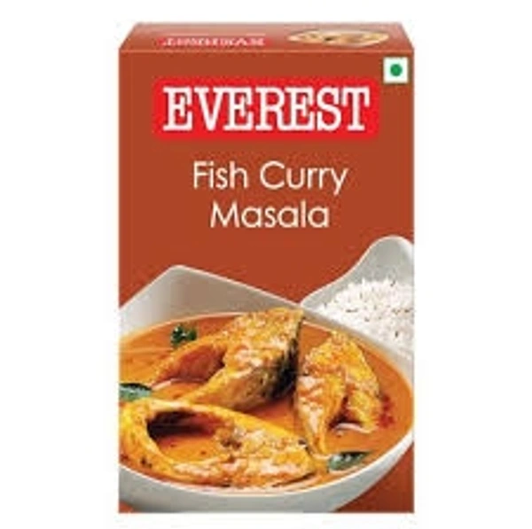 Everest Fish Curry Masala - 50g