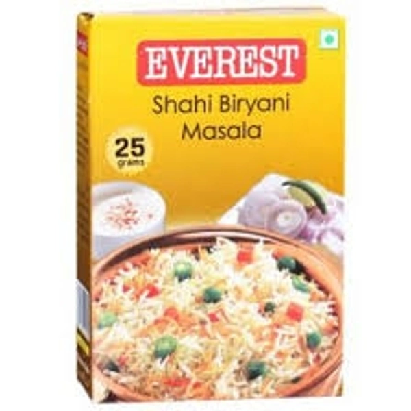 Everest Shahi Biriyani Masala - 50g