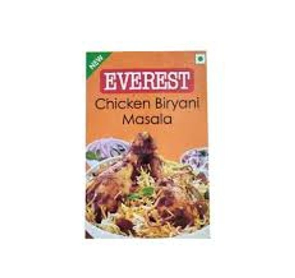 Everest Chicken Biriyani Masala - 50g