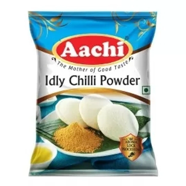 Aachi Idly Chilly Powder - 100g