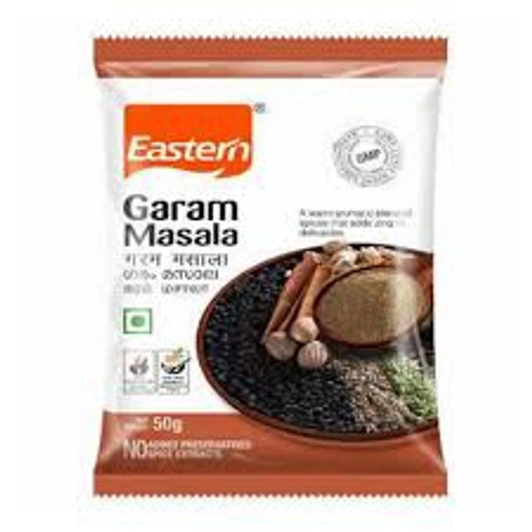 Eastern Garam Masala Powder - 50g