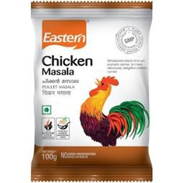 Eastern Chicken Masala - 50g