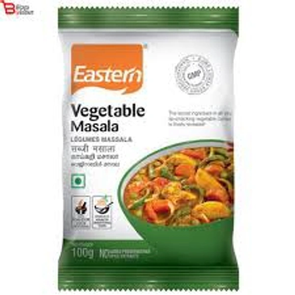 Eastern Vegetable Masala - 100g