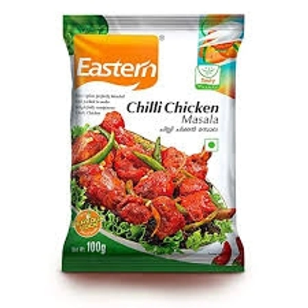 Eastern Chilly Chicken Masala - 100g