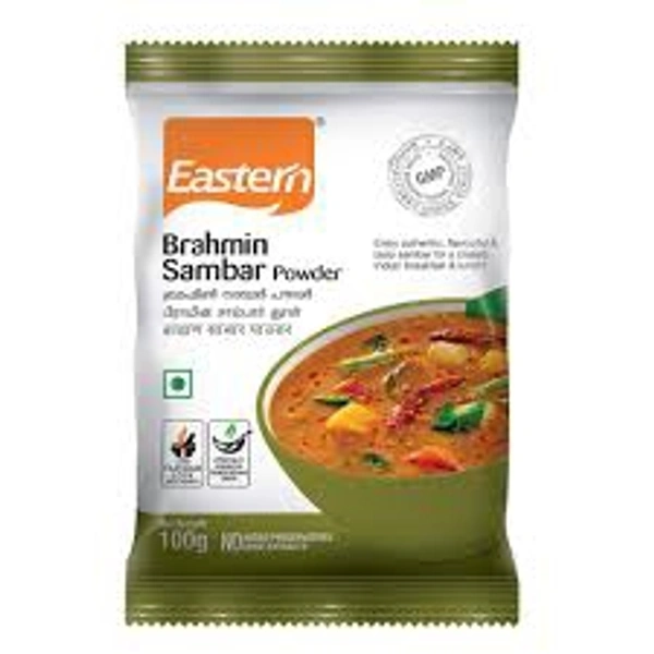 Eastern Brahmin Sambar Powder - 100g