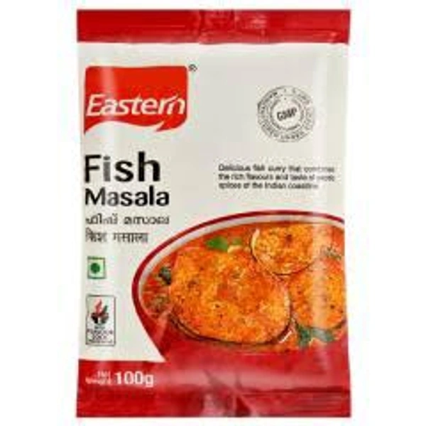 Eastern Fish Masala - 100g