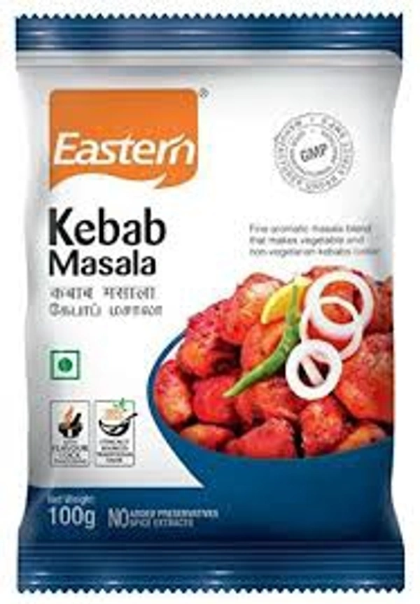 Eastern Kebab Masala - 50g