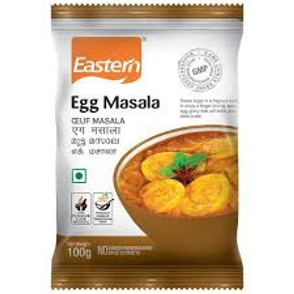 Eastern Egg Masala - 100g