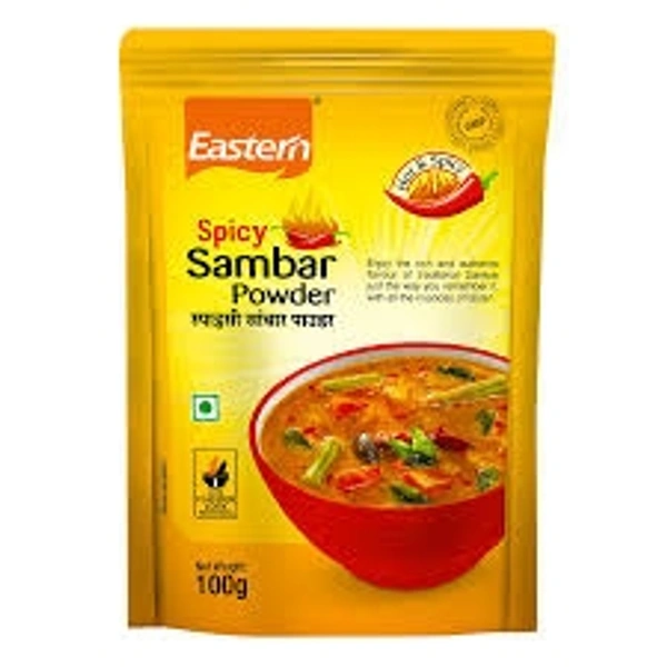 Eastern Spicy Sambar Powder - 100g