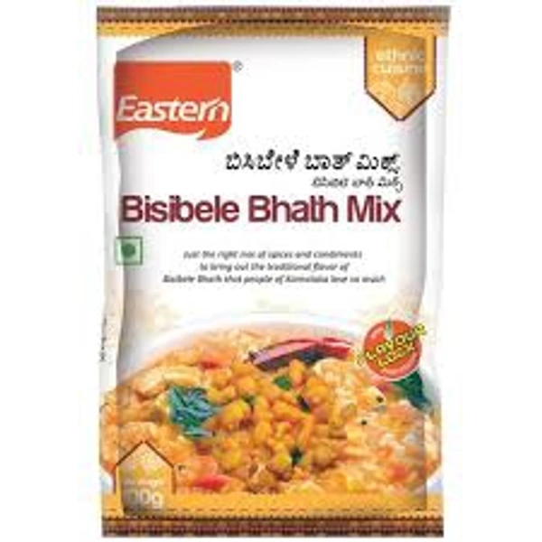 Eastern Bisibele Bhath Mix - 100g