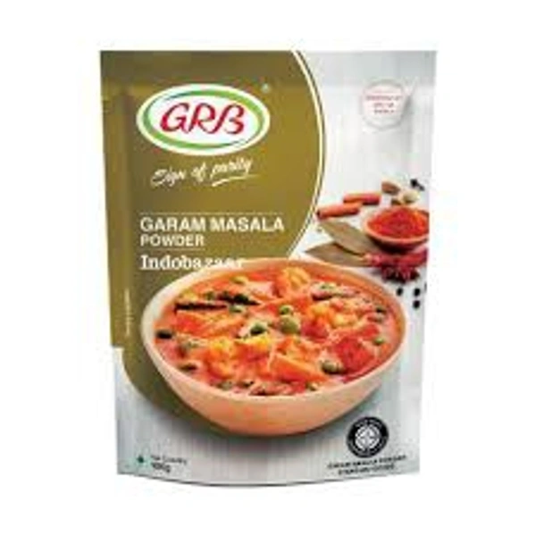 GRB Garam Masala Powder - 100g