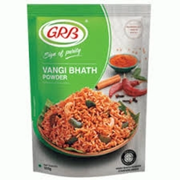 GRB Vangi Bhath Powder - 100g