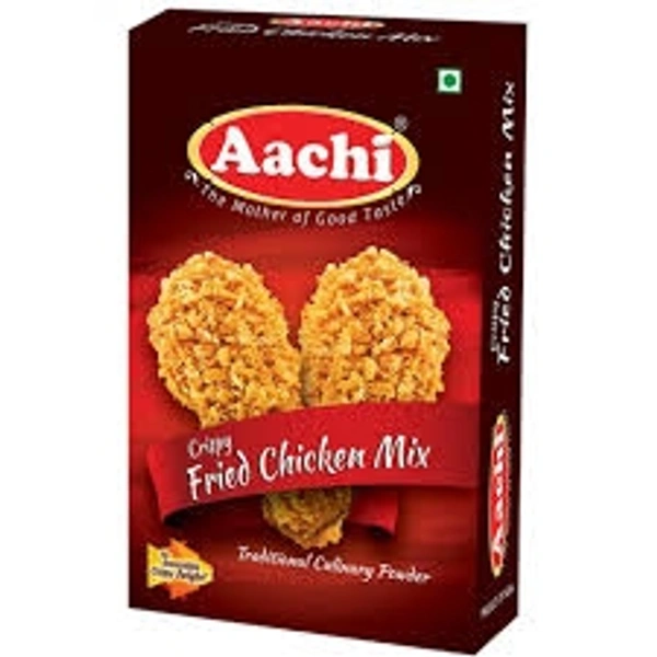 Aachi Crispy Fried Chicken Mix - 50g