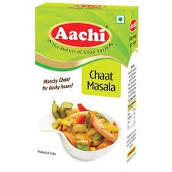 Aachi Chaat Masala - 50g