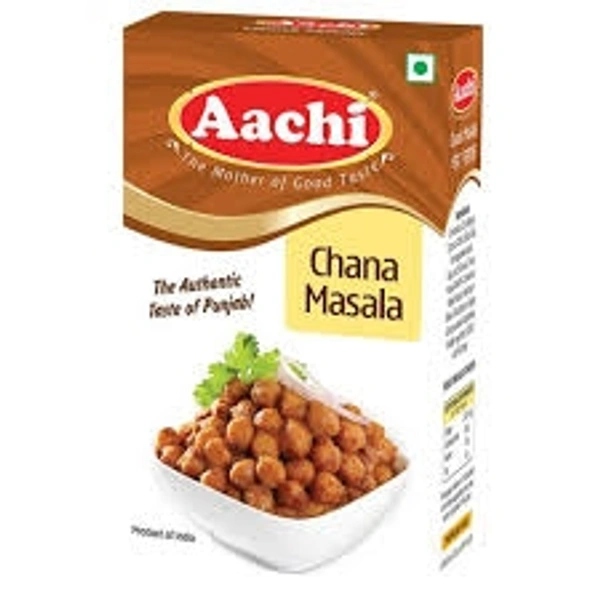 Aachi Channa Masala  - 50g