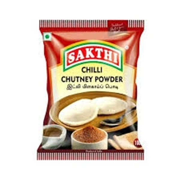 Sakthi Idli Chilly Powder - 100g