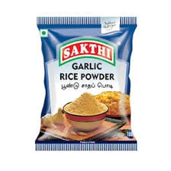 Sakthi Garlic Rice Powder - 100g