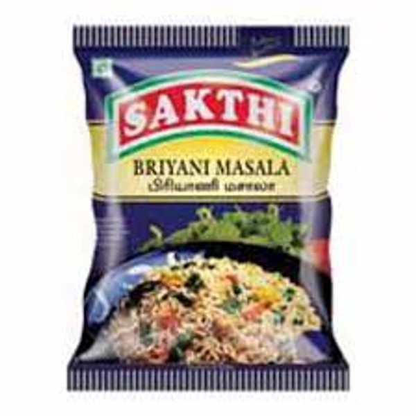 Sakthi Biriyani Masala - 50g