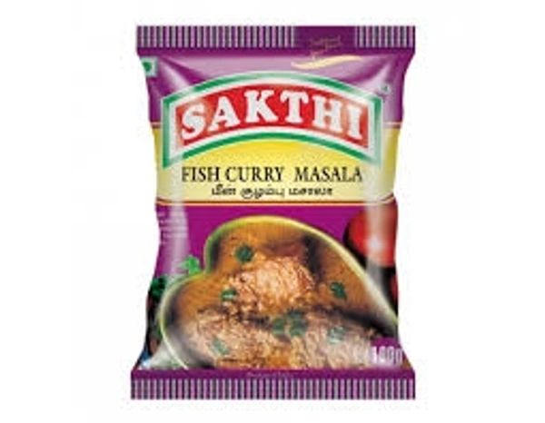 Sakthi Fish Curry Masala - 50g