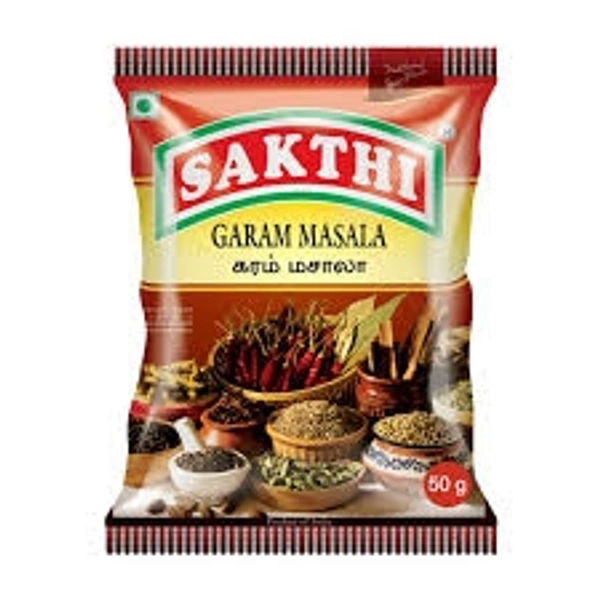 Sakthi Garam Masala - 50g