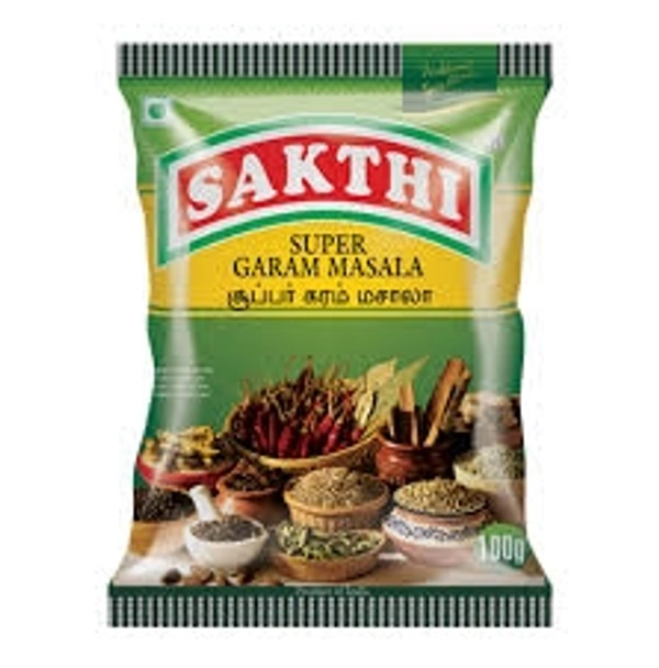 Sakthi Super Garam Masala - 50g