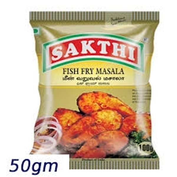 Sakthi Fish Fry Masala - 100g