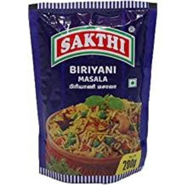 Sakthi Biriyani Masala - 200g