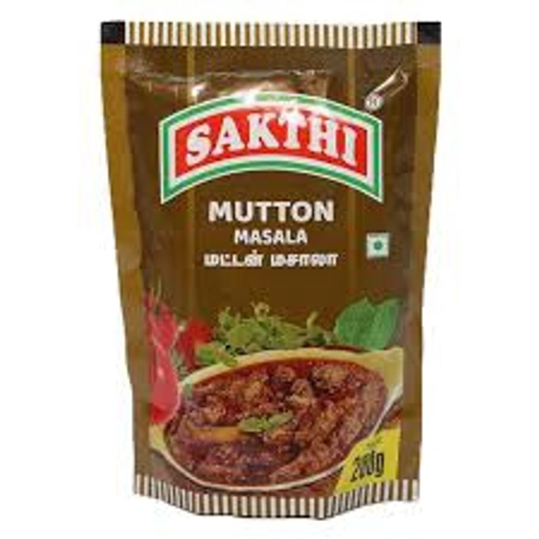 Sakthi Mutton Masala  - 200g