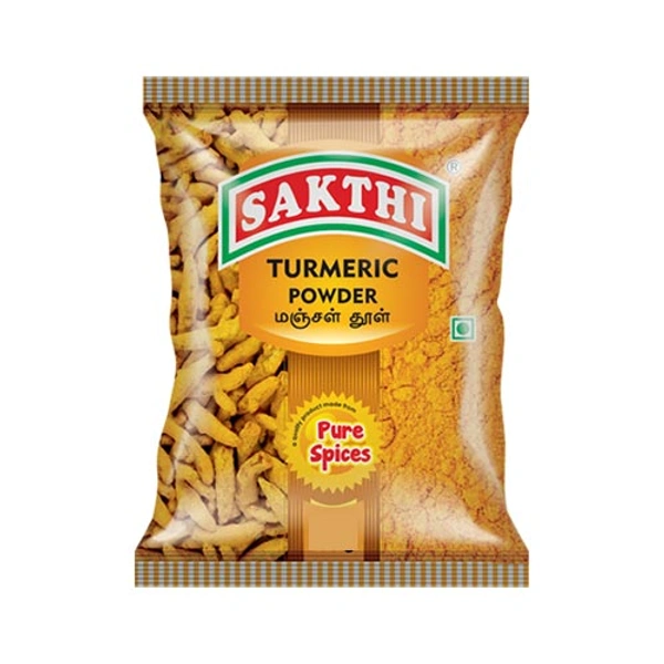 Sakthi Turmeric Powder - 200g