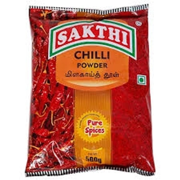 Sakthi Chilli Powder - 100g