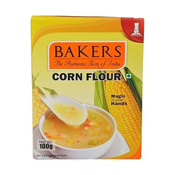 Bakers Corn Flour - 500g