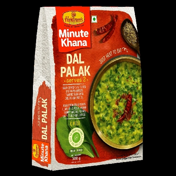 Haldiram Dal Tadka Minute Khana - 300g