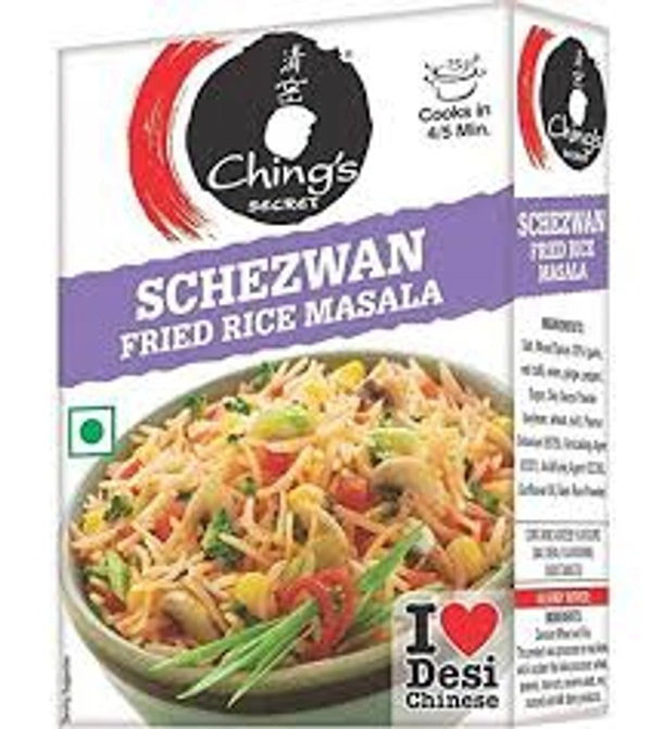 Chings Schezwan Fried Rice Masala - 60g
