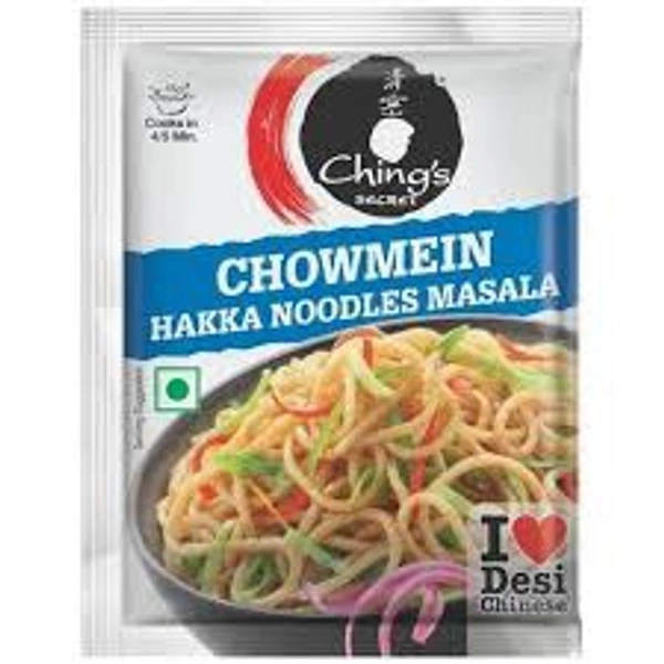 Chings Chowmein Hakka Noodles Masala - 20g