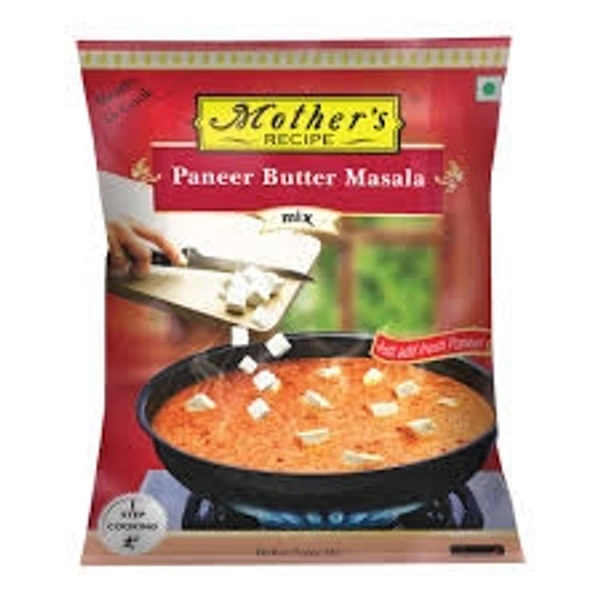 Mothers Paneer Butter Masala Mix - 75g