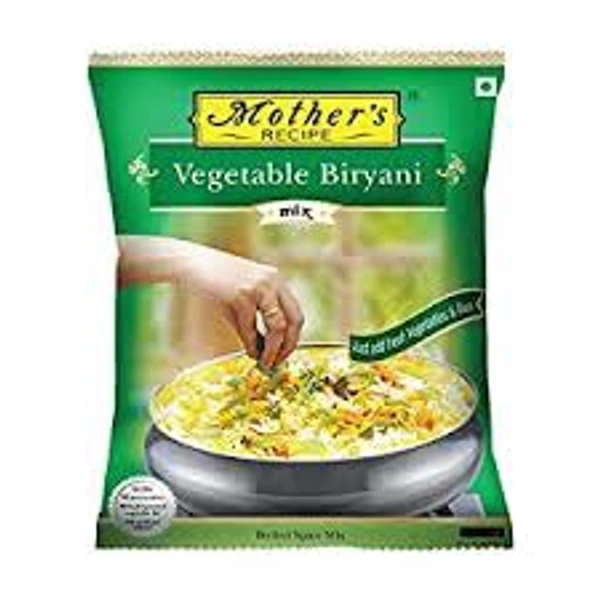 Mothers Vegetable Biriyani Mix - 75g