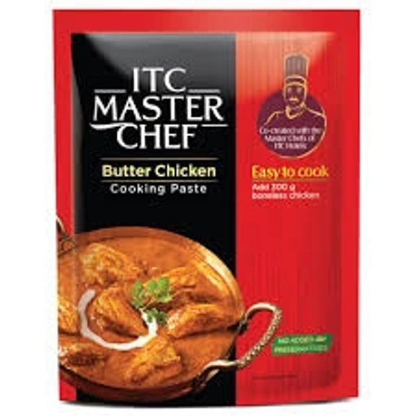 ITC Butter Chicken Cooking Paste - 80g