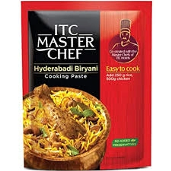 ITC Hyderabadi Biryani Cooking Paste - 80g