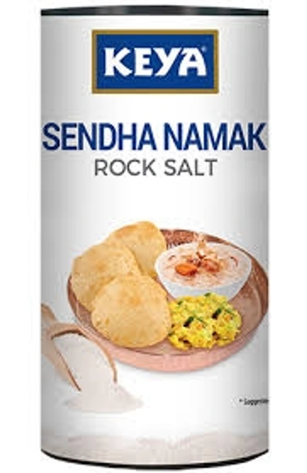 Keya Sendha Namak Rock Salt - 200g