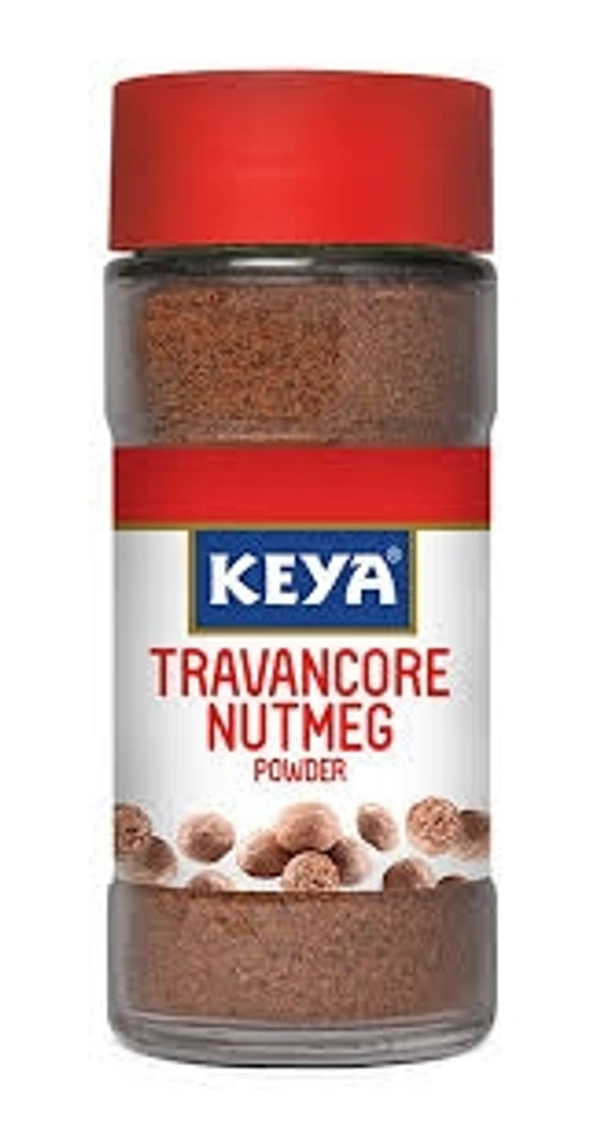 Keya Travancore Nutmeg Powder - 60g