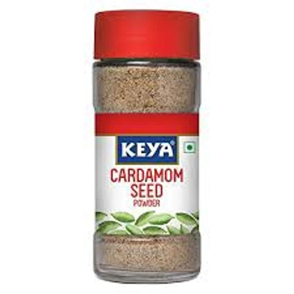 Keya Cardamom Seed Powder - 50g