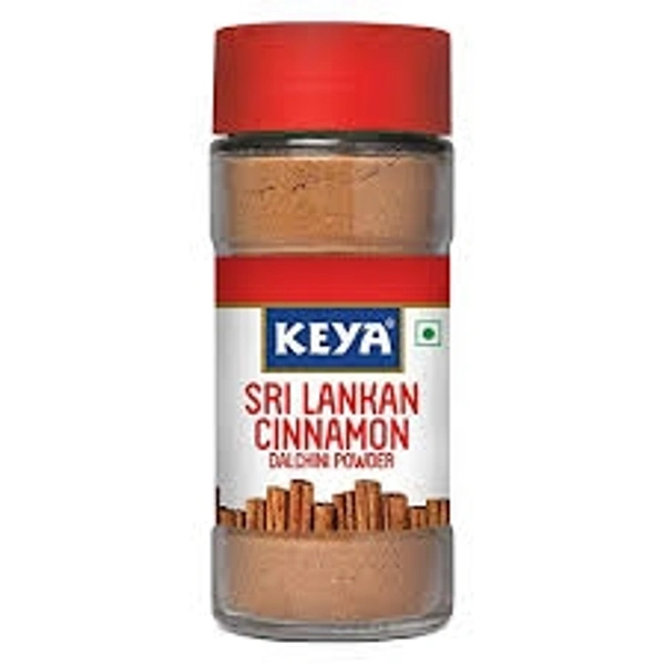 Keya Sri Lankan Cinnamon - 50g