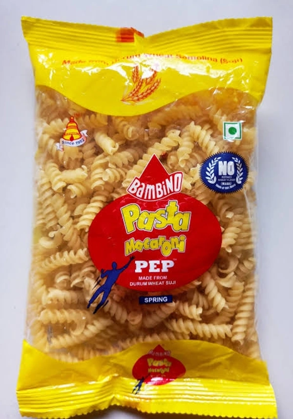 Bambino Spring Pasta Macaroni - 130g