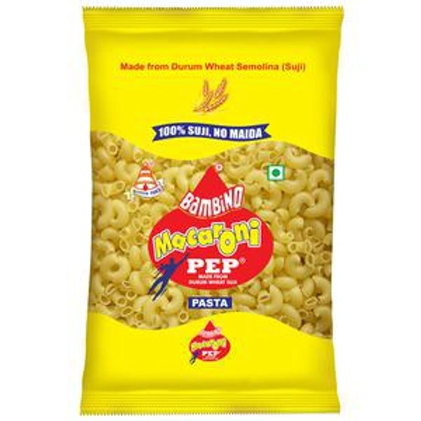 Bambino Elbow Pasta Macaroni - 200g