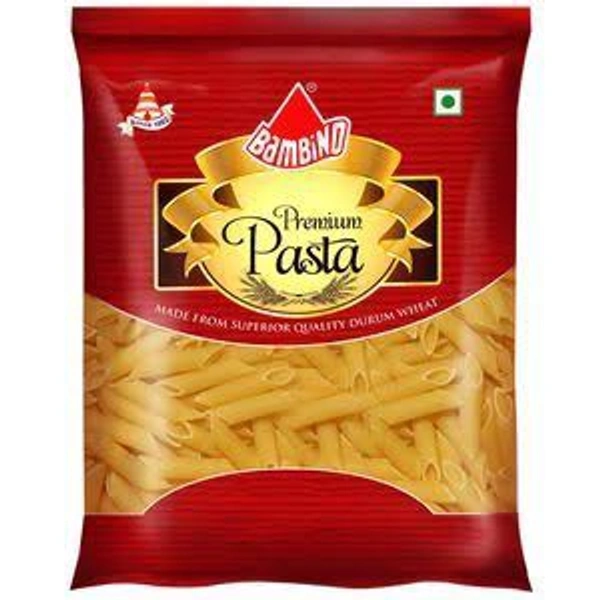 Bambino Penne Premium Pasta Macaroni - 250g