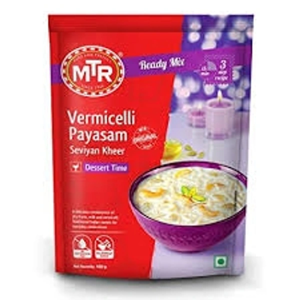 MTR Vermicelli Payasam Seviyan Kheer - 100g